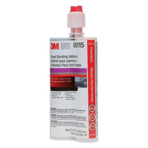 3M AUTOMIX PANEL BONDING ADHESIVE 3M8115